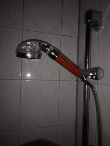 Duschspaß mit Einseifen